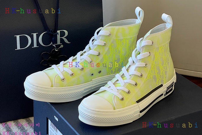 NEW 디올 스니커즈 신상 DR 824110