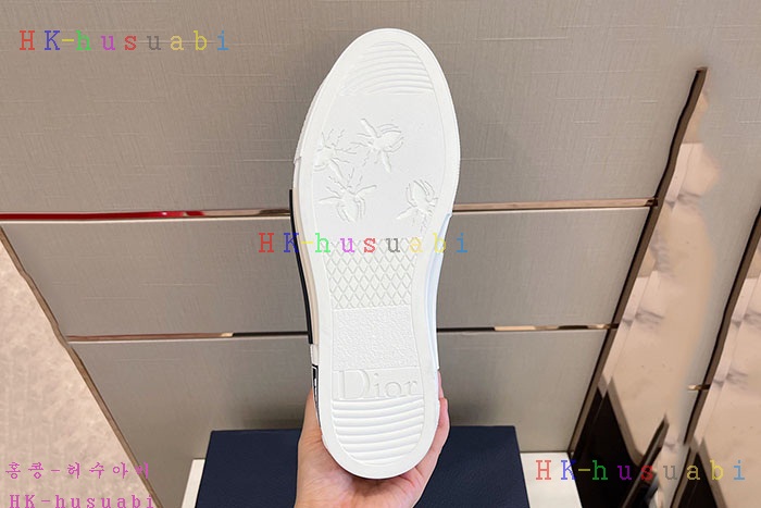 NEW 디올 스니커즈 신상 DR 8241193