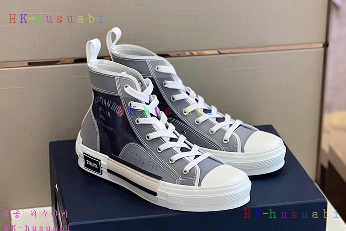 NEW 디올 스니커즈 신상 DR 8241193