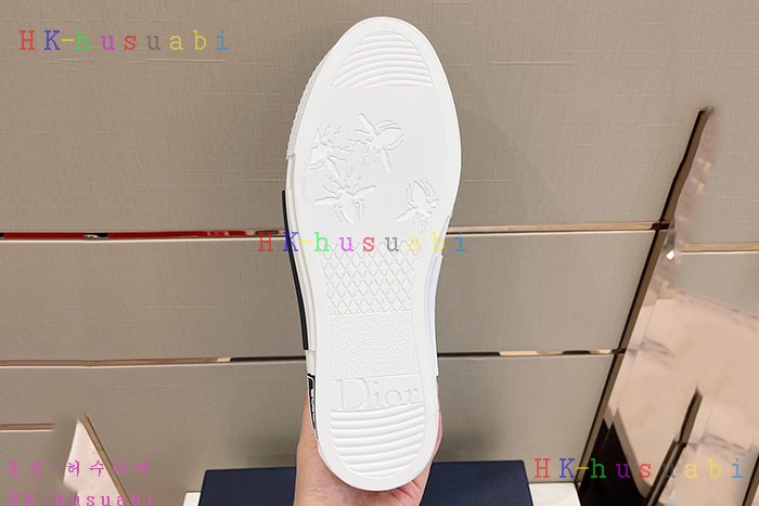 NEW 디올 스니커즈 신상 DR 824110