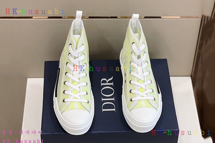 NEW 디올 스니커즈 신상 DR 824110