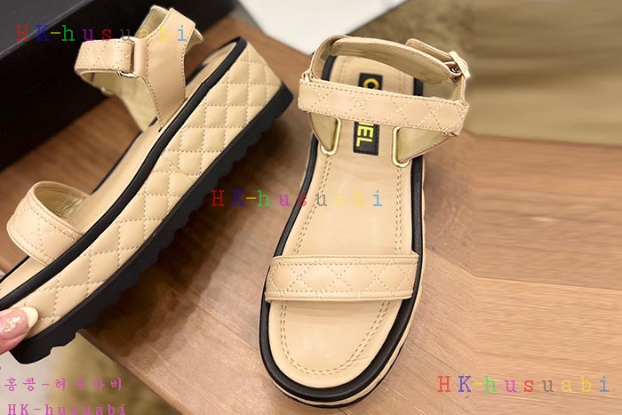 NEW 샤넬 샌들 신상 C 525706