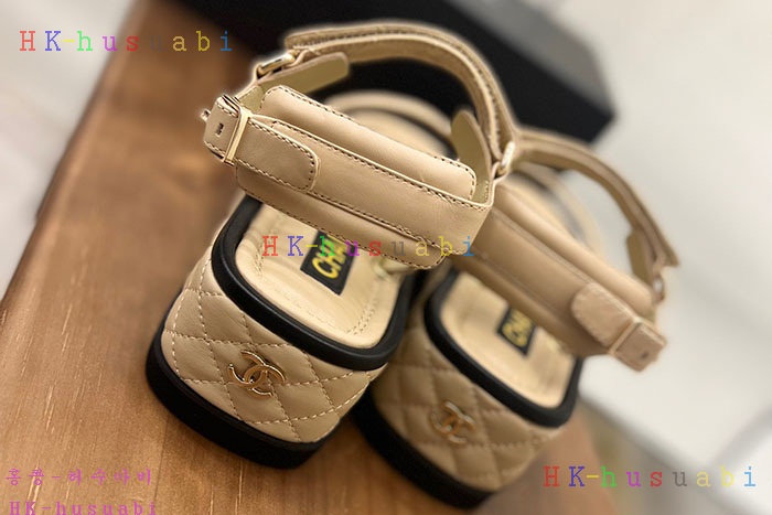 NEW 샤넬 샌들 신상 C 525706