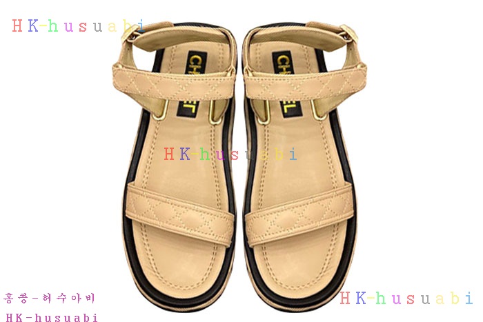 NEW 샤넬 샌들 신상 C 525706
