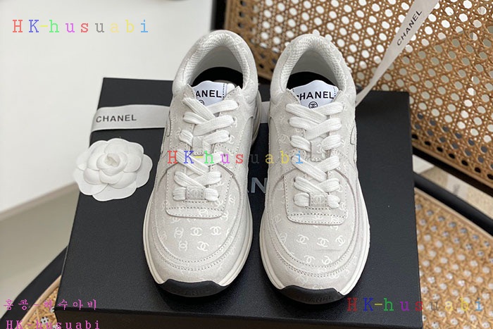 NEW 샤넬 스니커즈 신상 C 525510