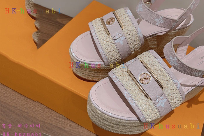 NEW 루이비통 샌들 신상 LV 7240010