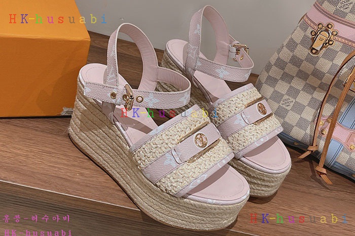 NEW 루이비통 샌들 신상 LV 7240010