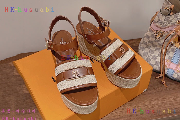 NEW 루이비통 샌들 신상 LV 7240014