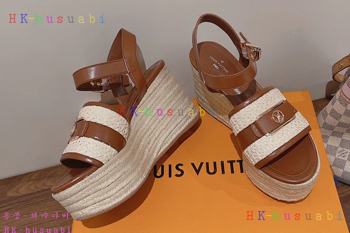 NEW 루이비통 샌들 신상 LV 7240014