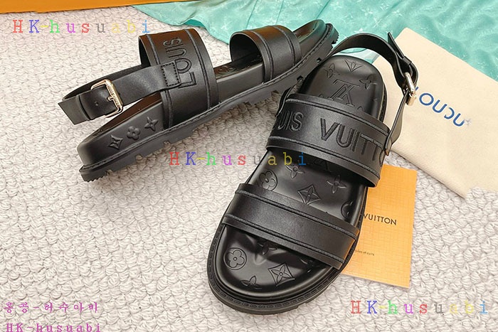 NEW 루이비통 샌들 신상 LV 7255511