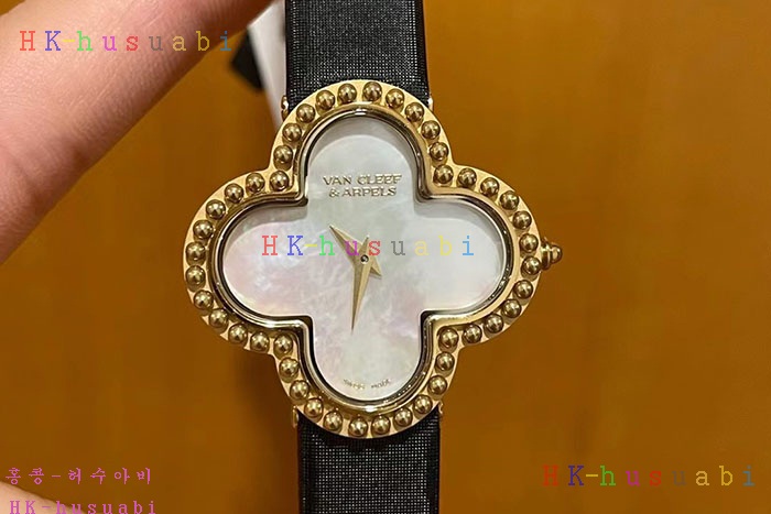 NEW 반클리프 아펠 시계 신상 V 9522401