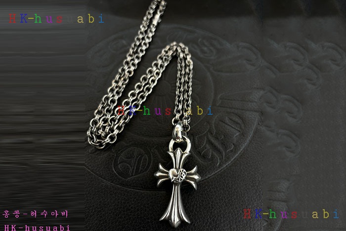 NEW 크롬하츠 목걸이 신상 C 635223