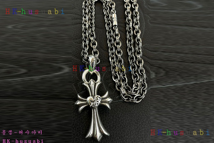 NEW 크롬하츠 목걸이 신상 C 635223
