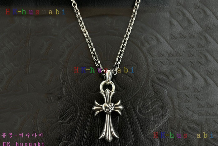 NEW 크롬하츠 목걸이 신상 C 635223