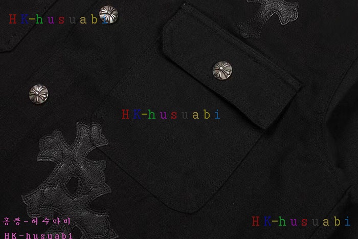 NEW 크롬하츠 자켓 신상 C 633501