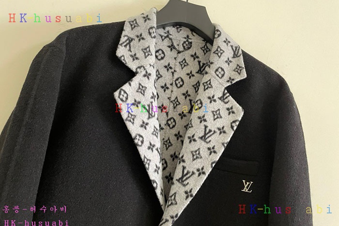 NEW 루이비통 코트 신상 LV 935001