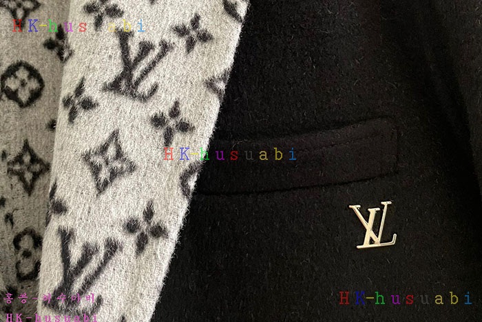 NEW 루이비통 코트 신상 LV 935001