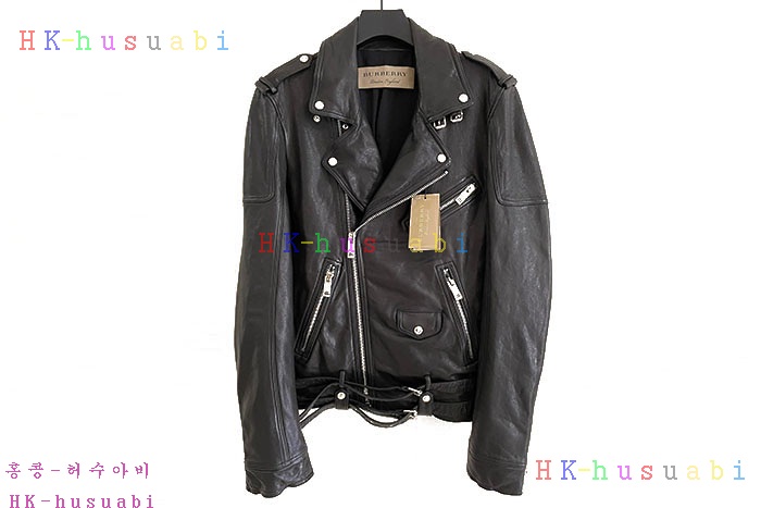 NEW 버버리 가죽자켓 신상 BB 5252210