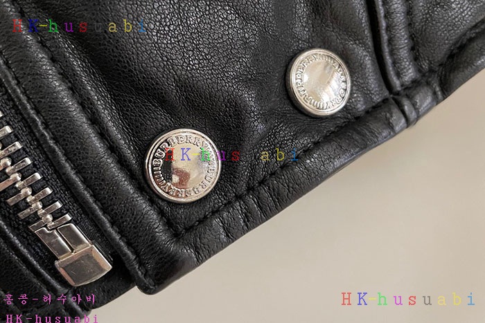 NEW 버버리 가죽자켓 신상 BB 5252211