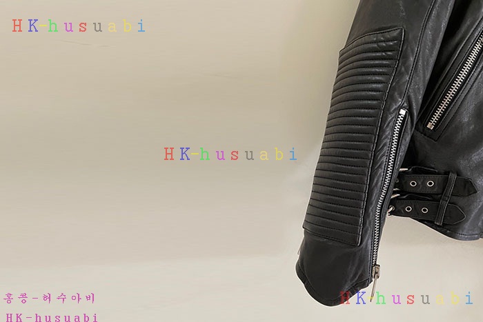 NEW 버버리 가죽자켓 신상 BB 5252211