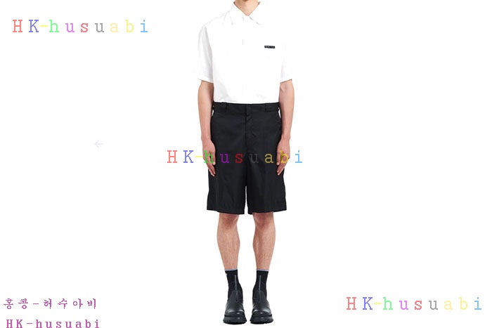 NEW 프라다 바지 신상 P 628003