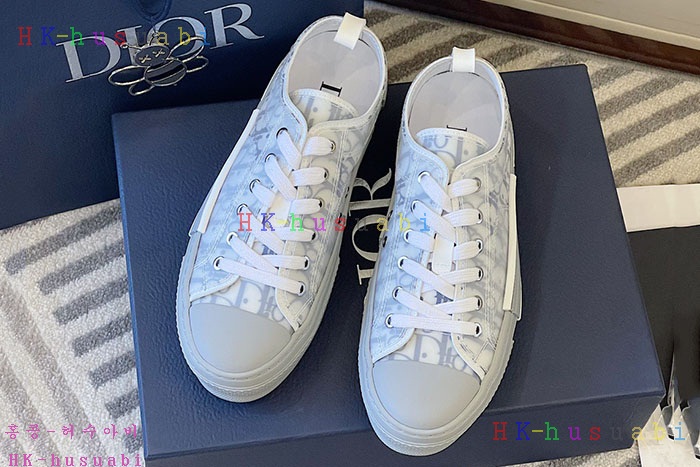 NEW 디올 스니커즈 신상 DR 655521