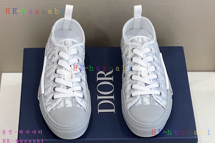 NEW 디올 스니커즈 신상 DR 655521