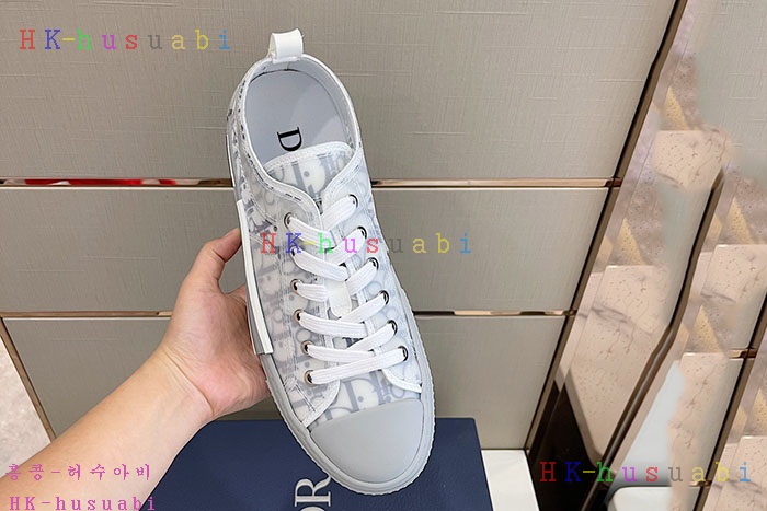 NEW 디올 스니커즈 신상 DR 655521