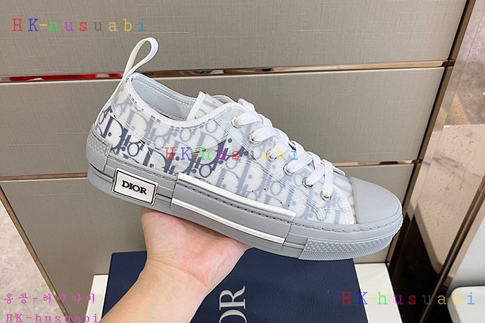 NEW 디올 스니커즈 신상 DR 655521