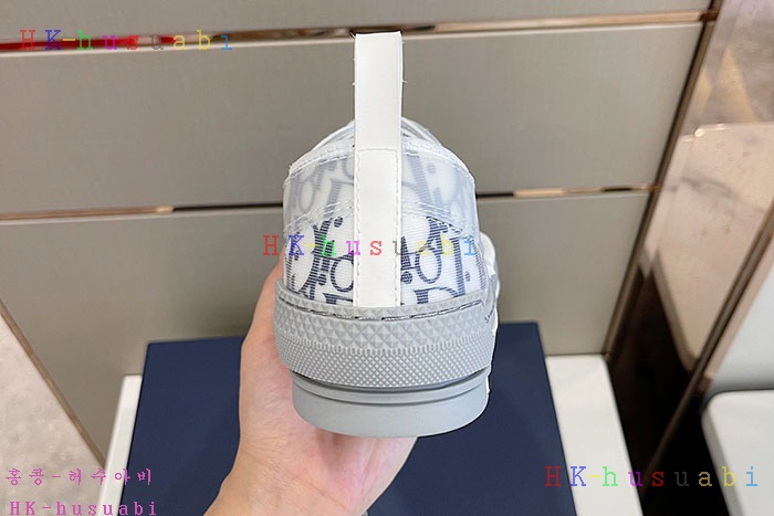 NEW 디올 스니커즈 신상 DR 655521