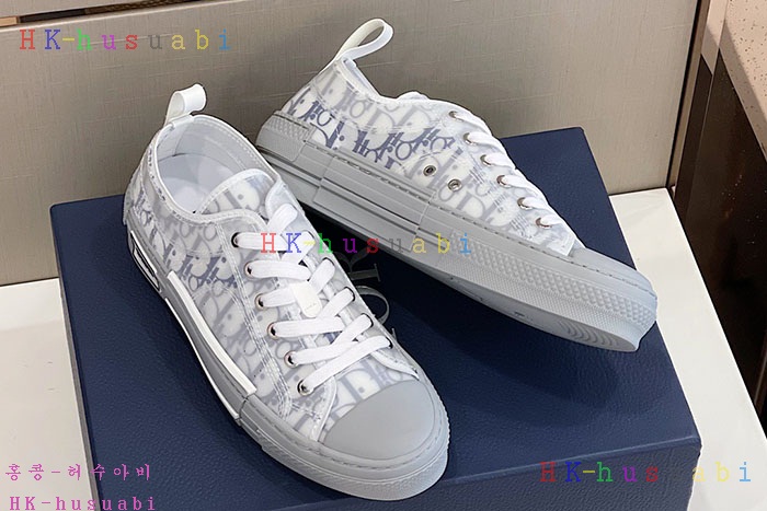 NEW 디올 스니커즈 신상 DR 655521