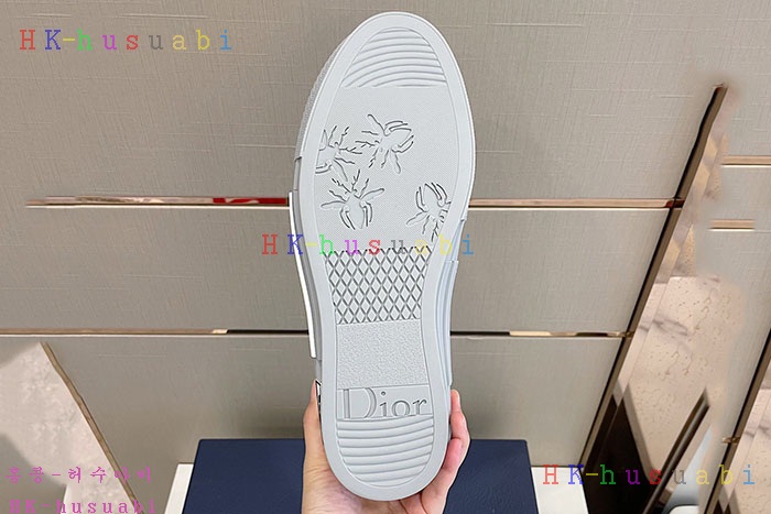 NEW 디올 스니커즈 신상 DR 655521