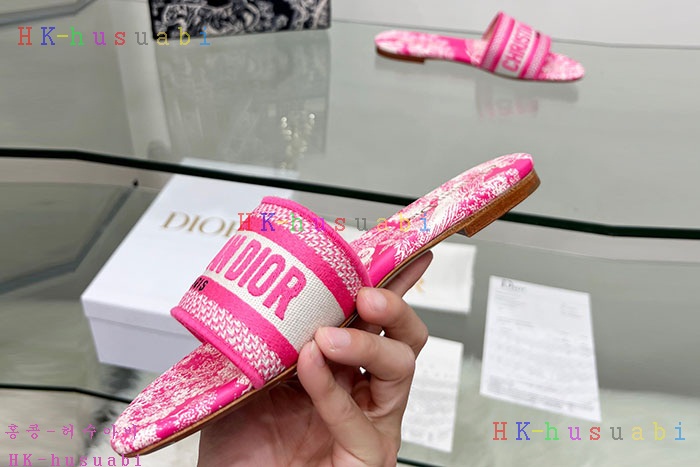 NEW 디올 샌들 신상 DR 677413