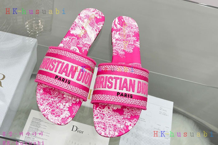 NEW 디올 샌들 신상 DR 677413