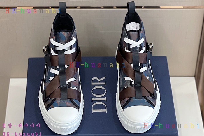 NEW 디올 스니커즈 신상 DR 655523