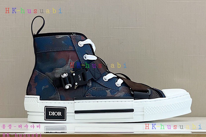 NEW 디올 스니커즈 신상 DR 655523