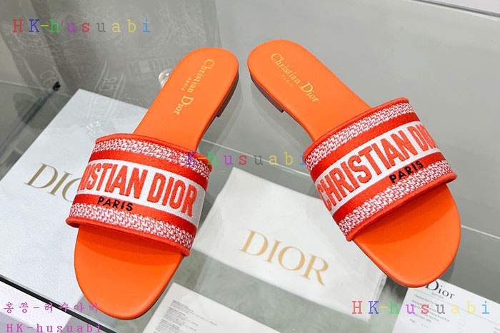 NEW 디올 샌들 신상 DR 677417