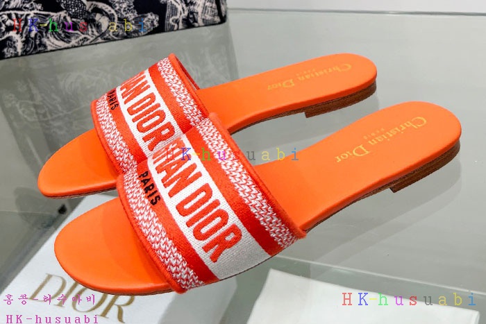 NEW 디올 샌들 신상 DR 677417