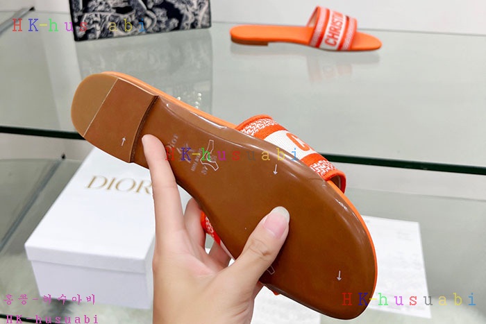 NEW 디올 샌들 신상 DR 677417