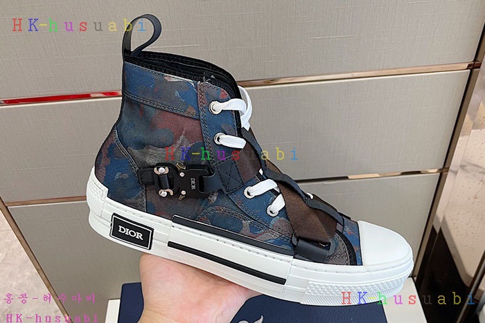 NEW 디올 스니커즈 신상 DR 655523