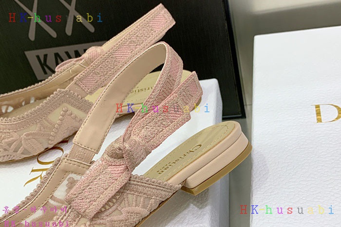 NEW 디올 샌들 신상 DR 677421