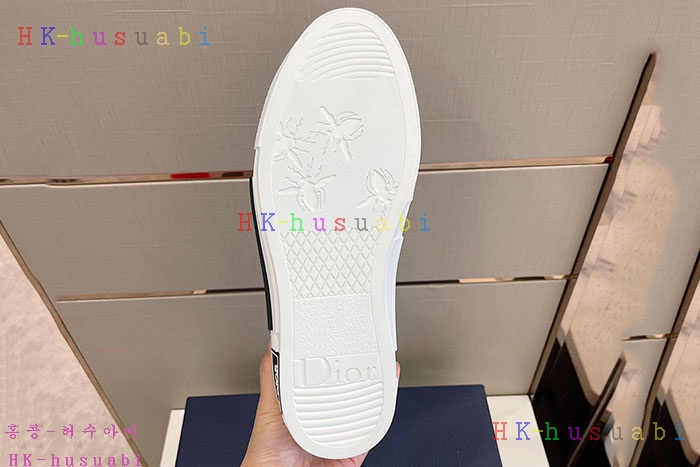 NEW 디올 스니커즈 신상 DR 655523