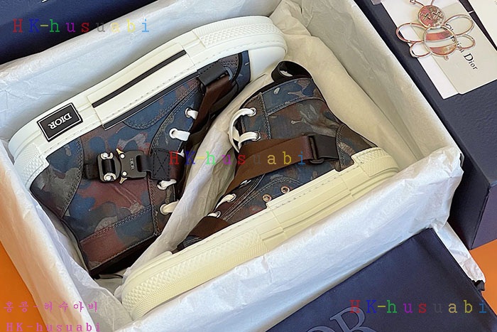 NEW 디올 스니커즈 신상 DR 655523