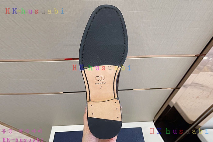 NEW 디올 신발 신상 DR 677430