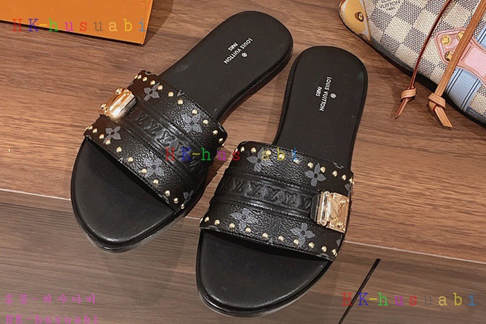 NEW 루이비통 샌들 신상 LV 475527