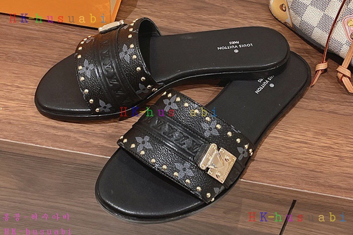 NEW 루이비통 샌들 신상 LV 475527