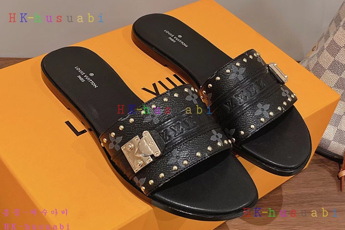 NEW 루이비통 샌들 신상 LV 475527