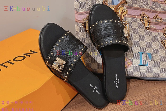 NEW 루이비통 샌들 신상 LV 475527