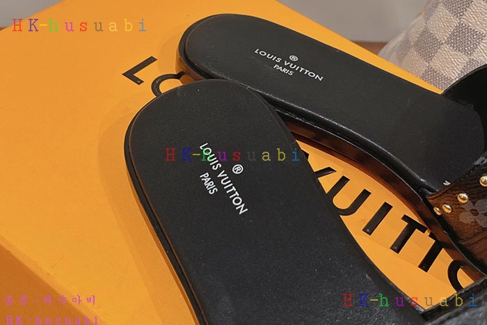 NEW 루이비통 샌들 신상 LV 475527