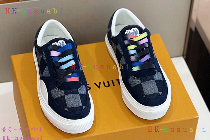 NEW 루이비통 스니커즈 신상 LV 4628811
